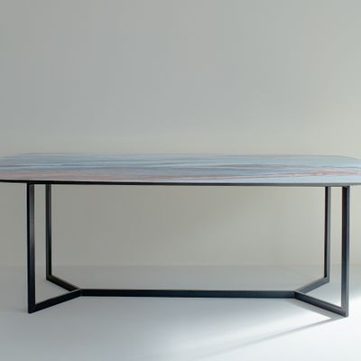 Dining Tables - Tavolo Paul table - POLLINI HOME