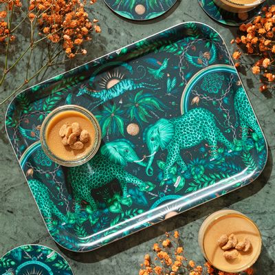 Table mat - Zambezi - Trays - Table mat - Placemat - Serving trays - JAMIDA OF SWEDEN