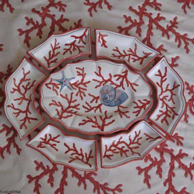 Objets personnalisables - Collection de table Portocervo - ANNAMARIA ALOIS SAN LEUCIO