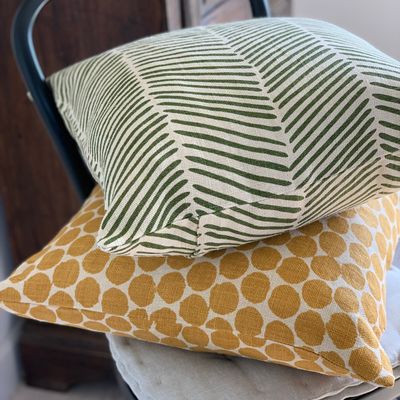 Coussins textile - Coussins en lin - Rama - CHHATWAL & JONSSON