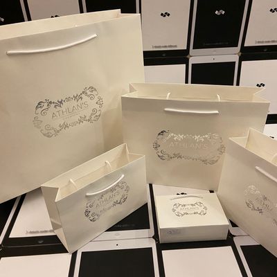 Apparel - Premium Paper Shopping Bag - SHUN SUM GROUP LTD.