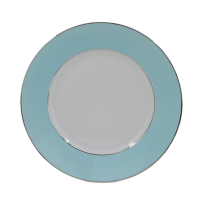 Formal plates - Opal dessert plate (Sous le soleil) - LEGLE
