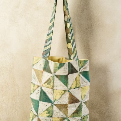 Sacs et cabas - ARTEADDOSSO sac de mer 1 - XENIA TURCHETTI