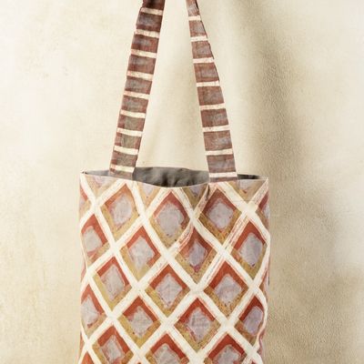 Pièces uniques - ARTEADDOSSO sac de mer 5 - XENIA TURCHETTI