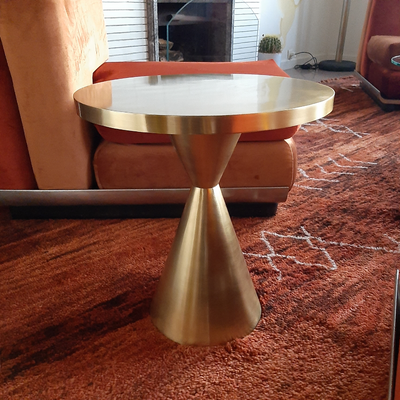 Tables basses - Table d'appoint Gio 1 - ATELIER LANDON