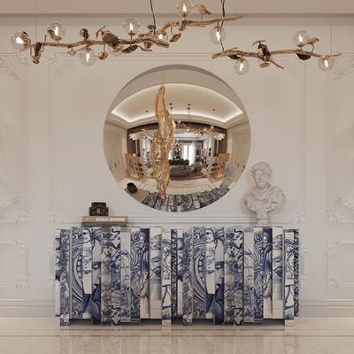 Buffets - HERITAGE Sideboard - BOCA DO LOBO