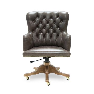 Assises pour bureau - Capital Swivel| Chaise de bureau - CREARTE COLLECTIONS