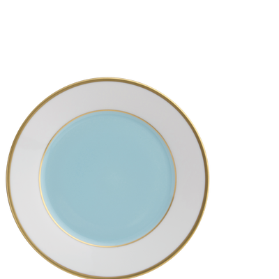 Formal plates - Opal dessert plate (Eclipse) - LEGLE