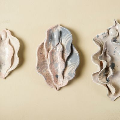Ceramic - Antropomorfocene Ceramic - XENIA TURCHETTI