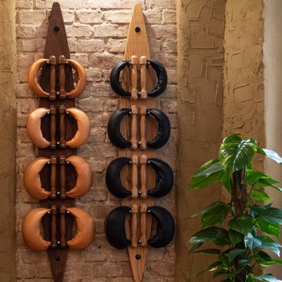 Gym et fitness pour collectivités - SwingBoard - Support mural - WATERROWER | NOHRD