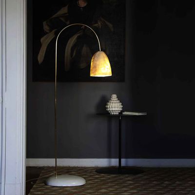 Decorative objects - Foot lamp - PO! PARIS