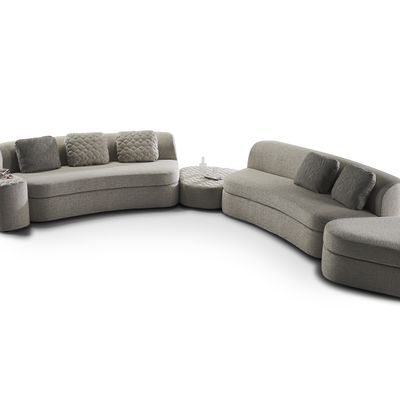 Canapés - GOODMAN canapé convertible - MILANO BEDDING