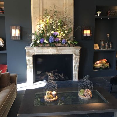 Appliques - Applique murale BELLEFEU - AUTHENTAGE LIGHTING