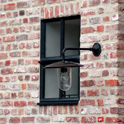 Outdoor wall lamps - Outdoor wall light ELEBASE - AUTHENTAGE LIGHTING