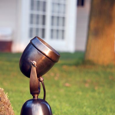 Garden built-in lighting  - Tree Lighting MACRO - AUTHENTAGE LIGHTING