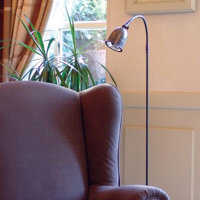 Floor lamps - Reading Lamp POIRE - AUTHENTAGE LIGHTING