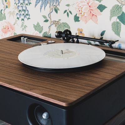 Other tables - LX turntable - Oak - LA BOITE CONCEPT