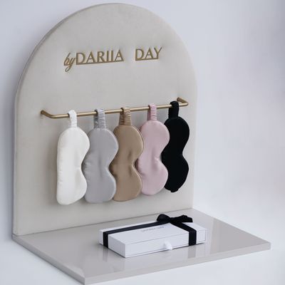 Loungewear - Silk eye masks - BY DARIIA DAY