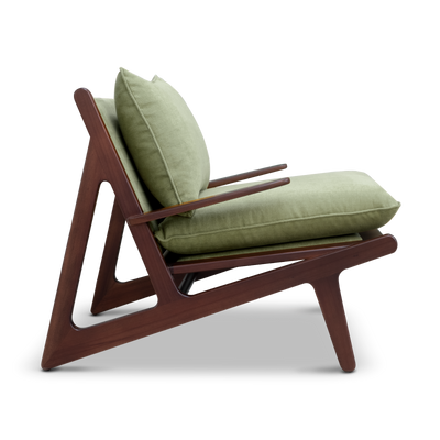 Armchairs - Moore Armchair - WOOD TAILORS CLUB