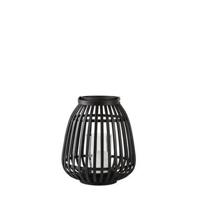 Decorative objects - Villa Collection Black Lantern Diameter 25 x 30 cm - VILLA COLLECTION DENMARK