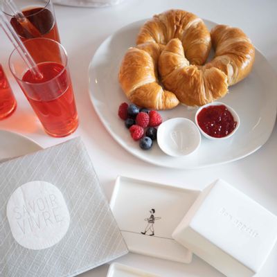 Couverts & ustensiles de cuisine - Beurrier - RAEDER DESIGN STORIES