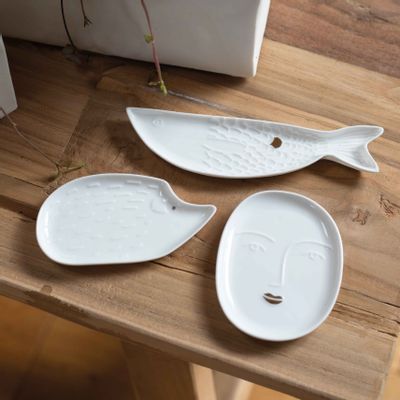 Objets de décoration - Bol porcelaine. - RAEDER DESIGN STORIES