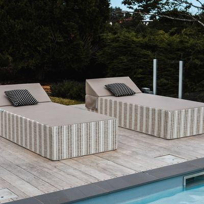 Deck chairs - PETIT GALLICE | Beach and Poolside bed - COZIP