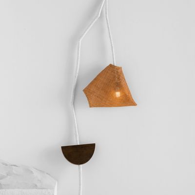 Wall lamps - Branch Wall Lamp - E. MURIO MANILA