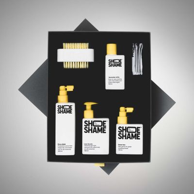 Chaussures - The Ultimate Maintenance Cleaning Kit - Shoe Shame - SAMPLE & SUPPLY