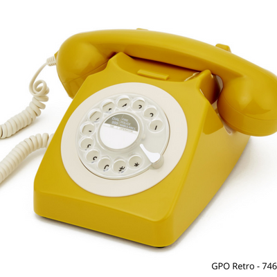 Objets de décoration - Téléphones vintage - GPO Retro - SAMPLE & SUPPLY