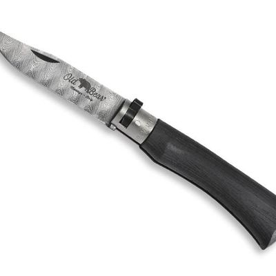 Knives - OLD BEAR DAMAS KNIVES - OLD BEAR
