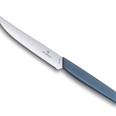 Knives - COUTEAUX STEAK SWISS MODERN - VICTORINOX