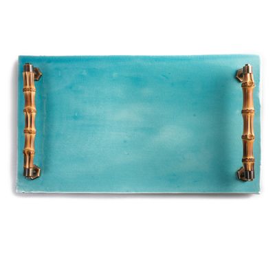 Services - Ceramic tray - THEA DESIGN