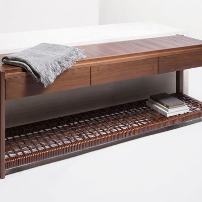 Benches - STRUCTURA CRISSCROSS STOOLS & BENCHES - GIOBAGNARA