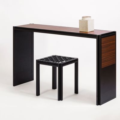 Design objects - STRUCTURA CRISSCROSS TABLES & CONSOLES - GIOBAGNARA