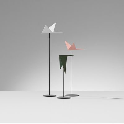 Design objects - Three birds | Animalmood Collection - MAD LAB