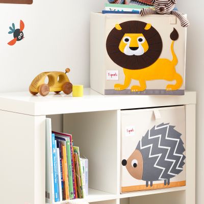 Kids accessories - Storage cube 3 Sprouts - 3 SPROUTS