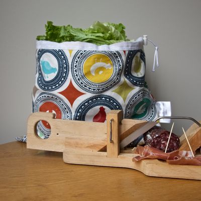 Design objects - HIS SALADS - SACASALADES BY ARMINE