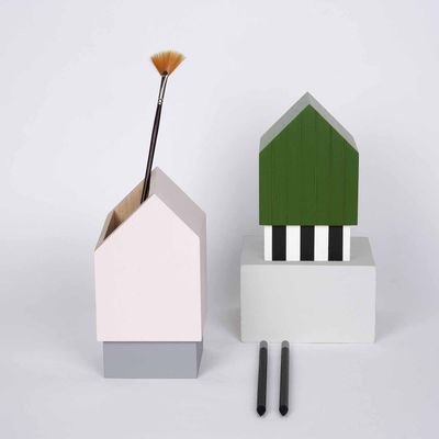 Objets design - Maisons flottantes | Mod.01 - MAD LAB