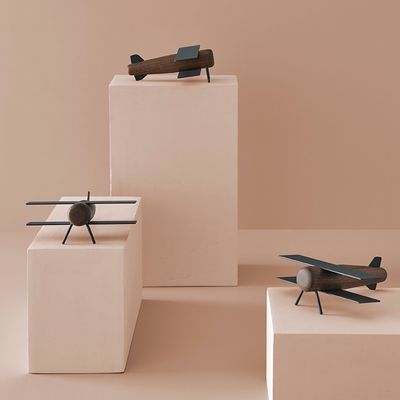 Design objects - Plane | Motormood collection - MAD LAB