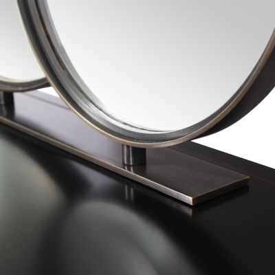 Desks - Aldrich Dressing Table - PORUS STUDIO