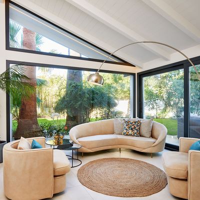 Sofas for hospitalities & contracts - SOFA JANET - CRISAL DECORACIÓN