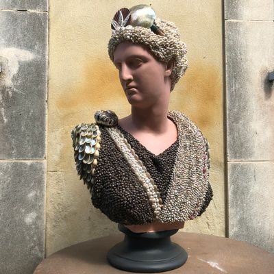 Decorative objects - Frame for mirror 295 - CAROLINE PERRIN