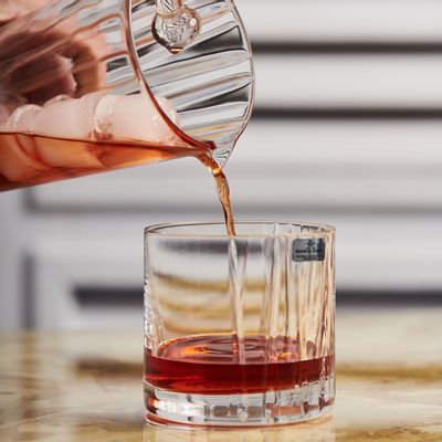 Wine accessories - FIFTY-FIFTY Dof, HB tumbler and decanter - MARIO CIONI & C