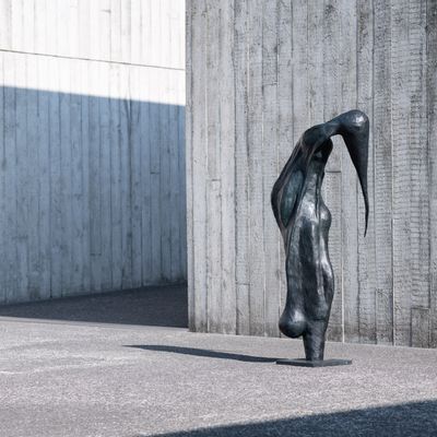 Sculptures, statuettes et miniatures - Modeste - GARDECO OBJECTS