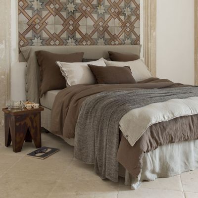 Linge de lit - Housses de couette Lin Lavé - LISSOY