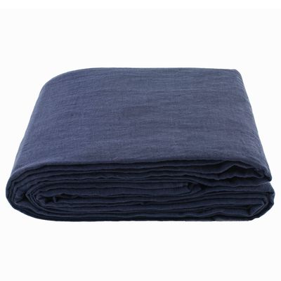 Bed linens - Washed Linen Duvet Covers - LISSOY