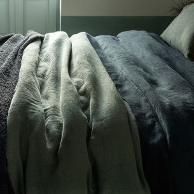 Linge de lit - Housses de couette en satin - LISSOY