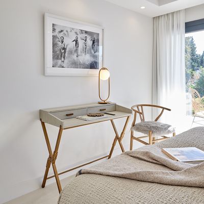 Office desks - DESK FD10975 - CRISAL DECORACIÓN