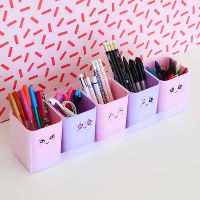 Organizer - ORGANIZER KITS GALEX, SWEETNESS, MINIMAL, PIED DE POULE, FOLIAGE - DELLO